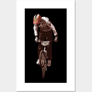 bmx Posters and Art